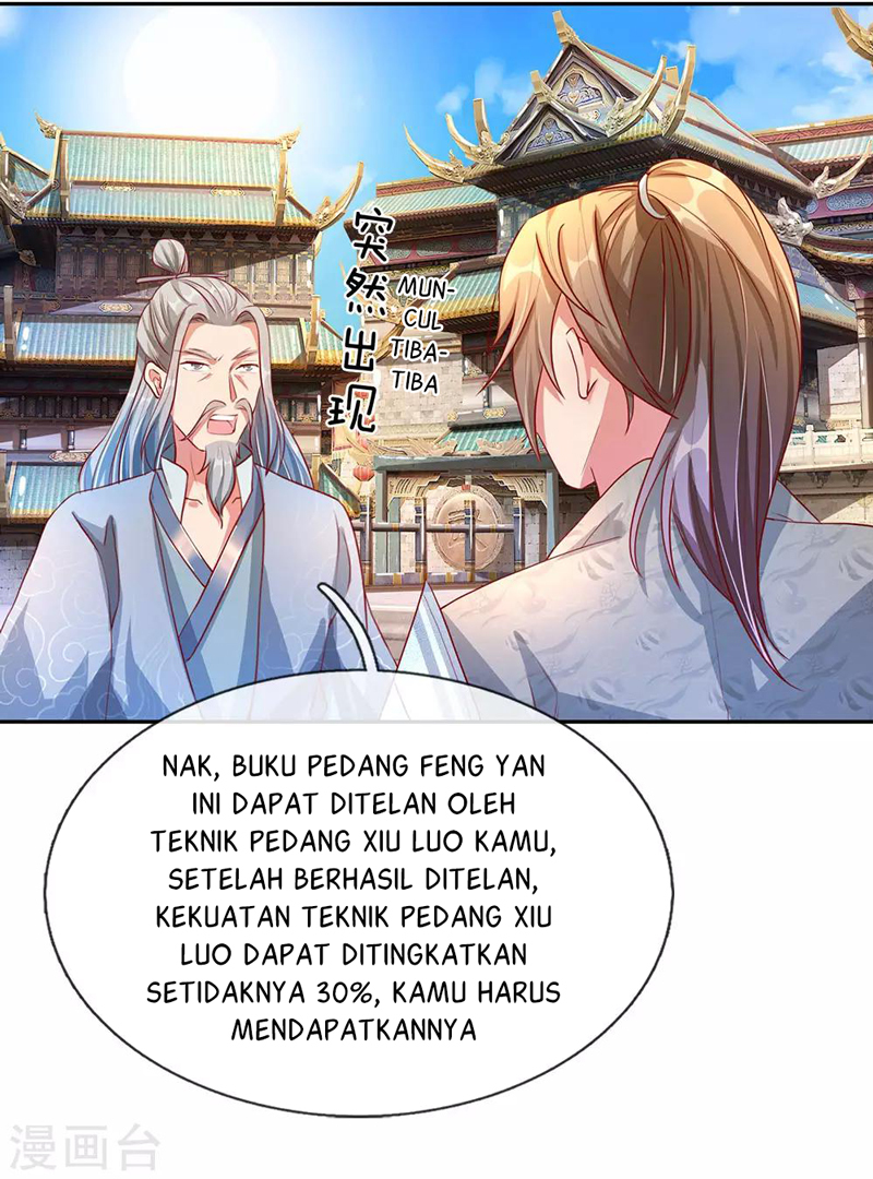 Marvelous Hero of The Sword Chapter 93 Gambar 22