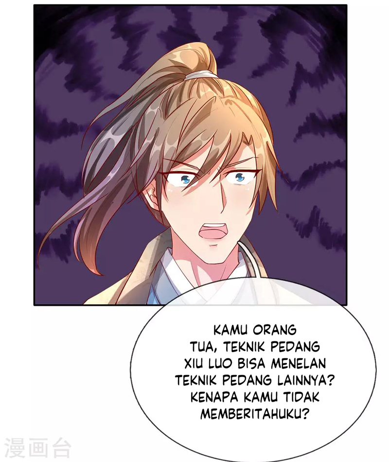 Marvelous Hero of The Sword Chapter 93 Gambar 23
