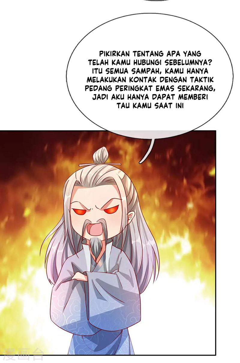 Marvelous Hero of The Sword Chapter 93 Gambar 24