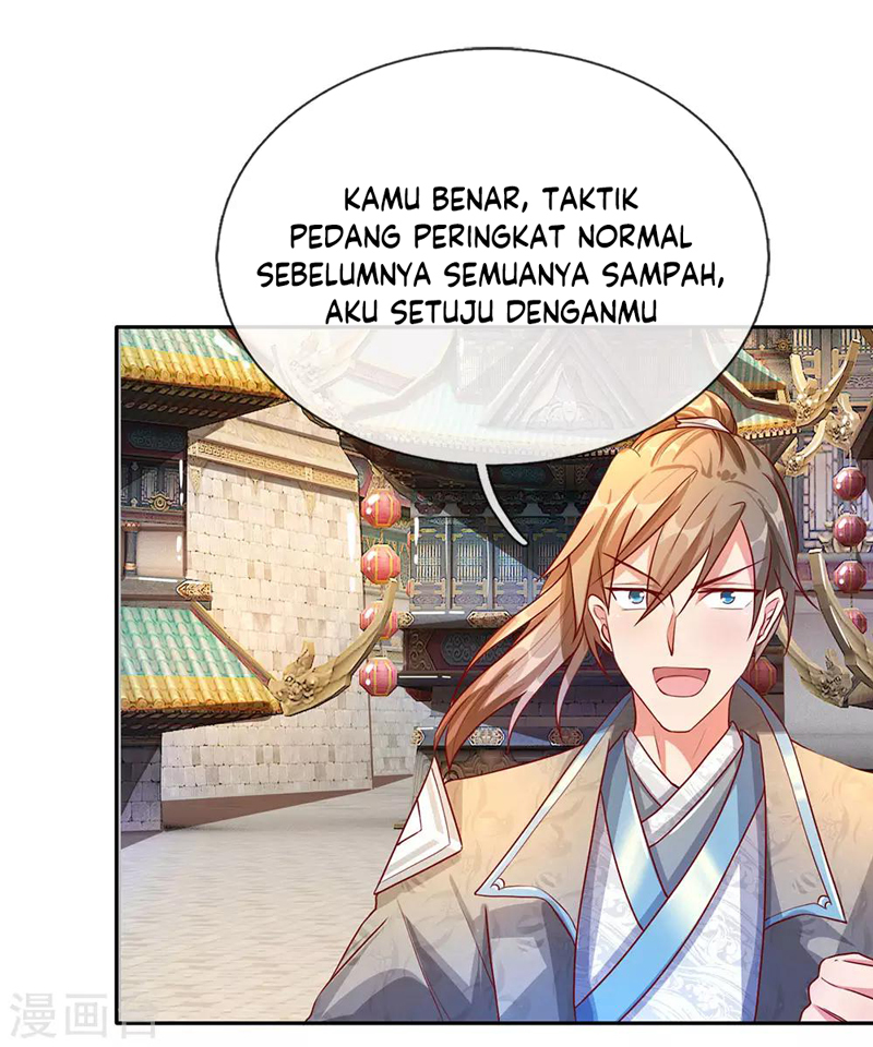 Marvelous Hero of The Sword Chapter 93 Gambar 25