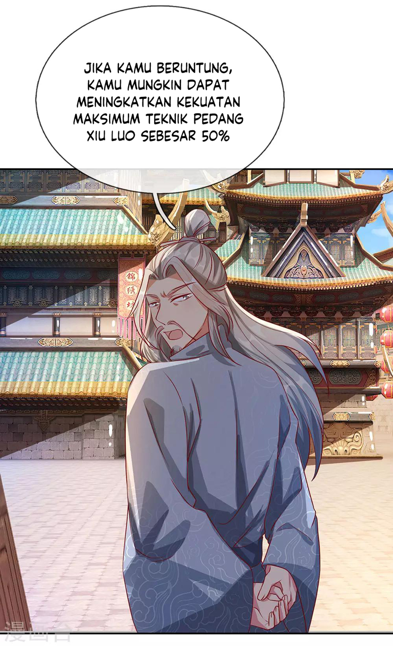 Marvelous Hero of The Sword Chapter 93 Gambar 26