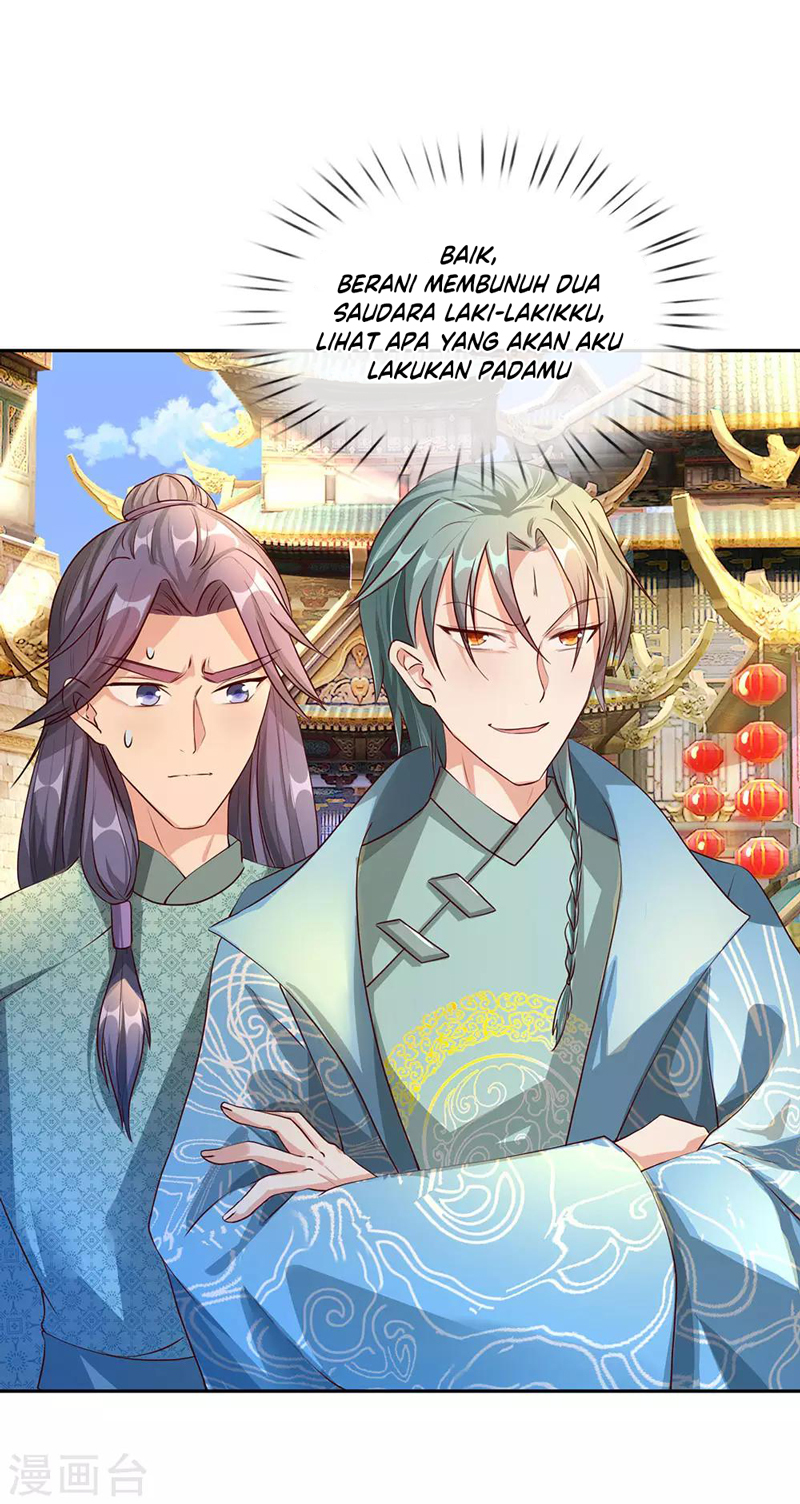Marvelous Hero of The Sword Chapter 93 Gambar 6