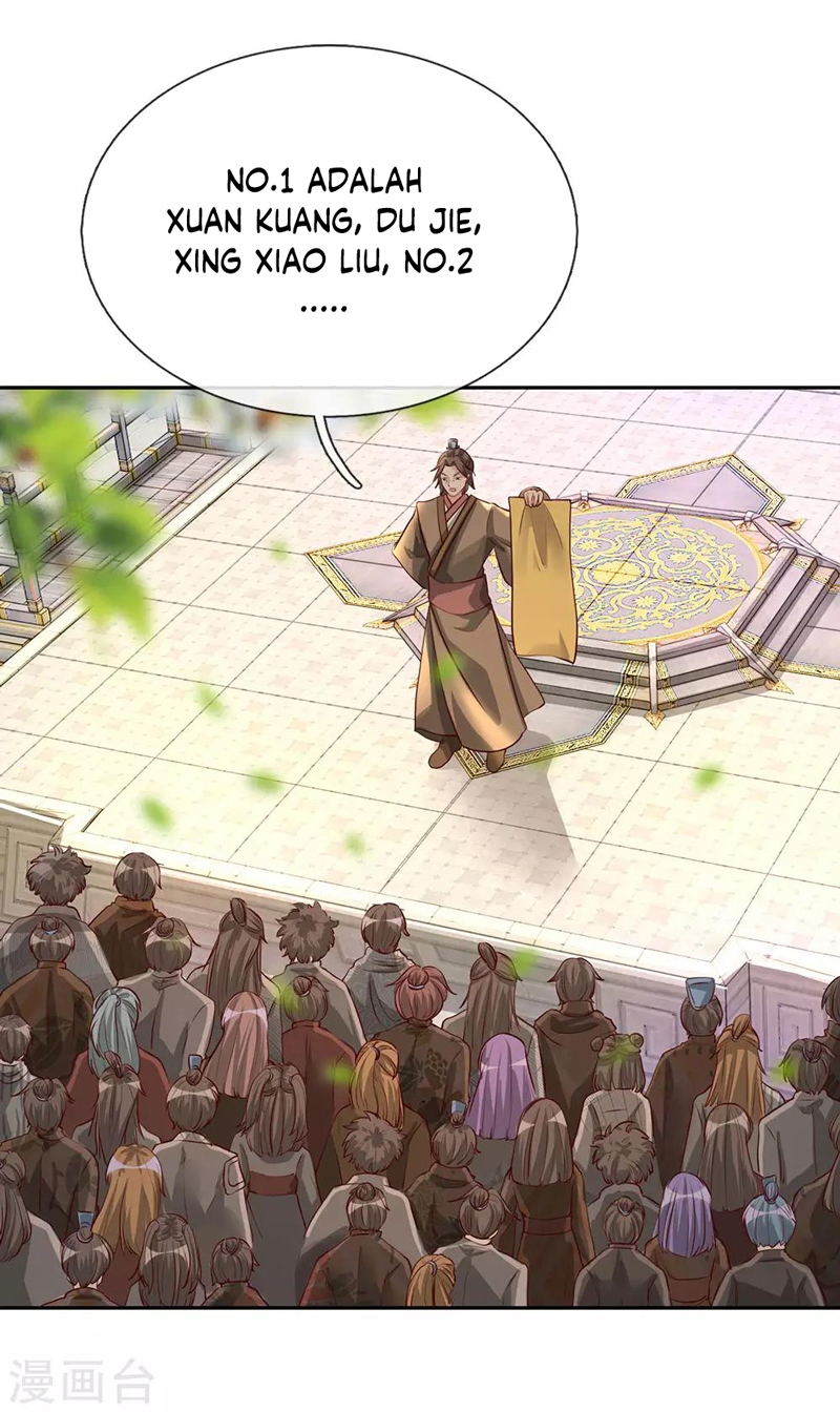 Marvelous Hero of The Sword Chapter 93 Gambar 7
