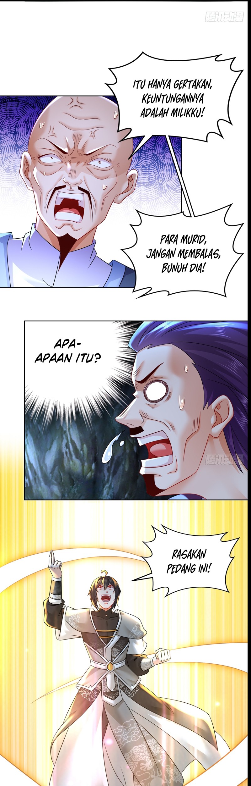 Start With Seven Stunning Senior Sisters Chapter 19 Gambar 21