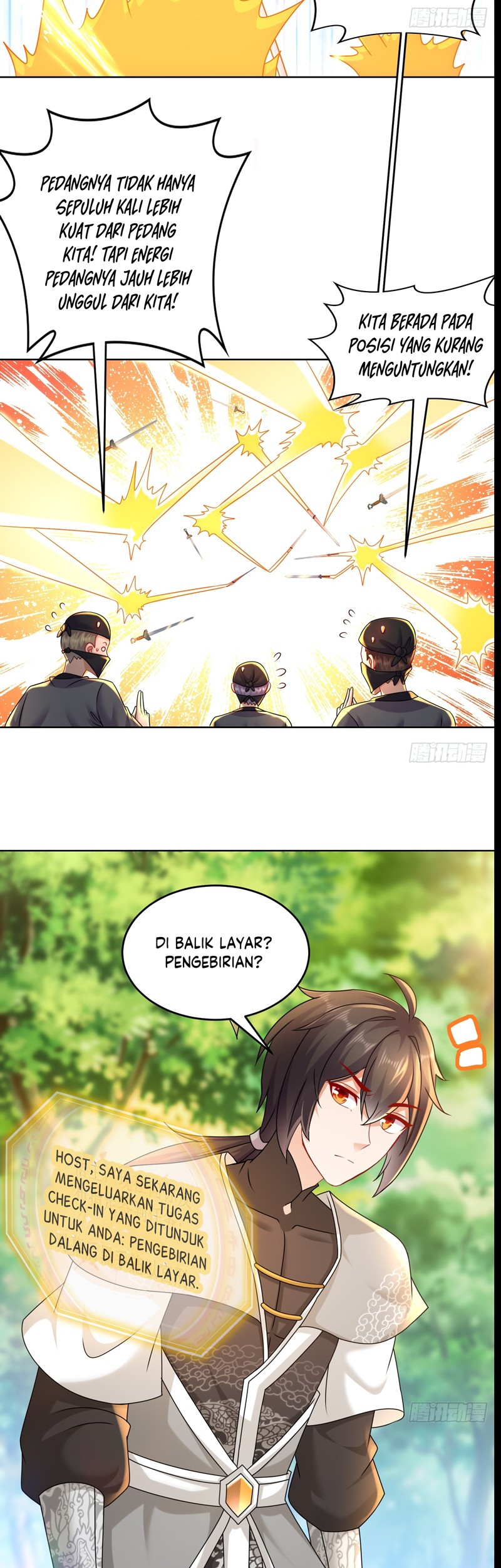Start With Seven Stunning Senior Sisters Chapter 19 Gambar 24