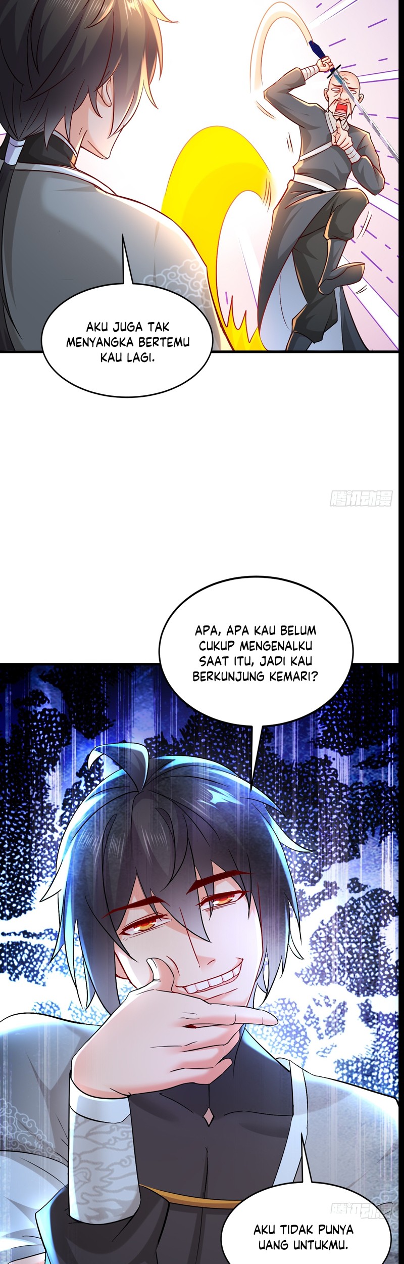 Start With Seven Stunning Senior Sisters Chapter 19 Gambar 4