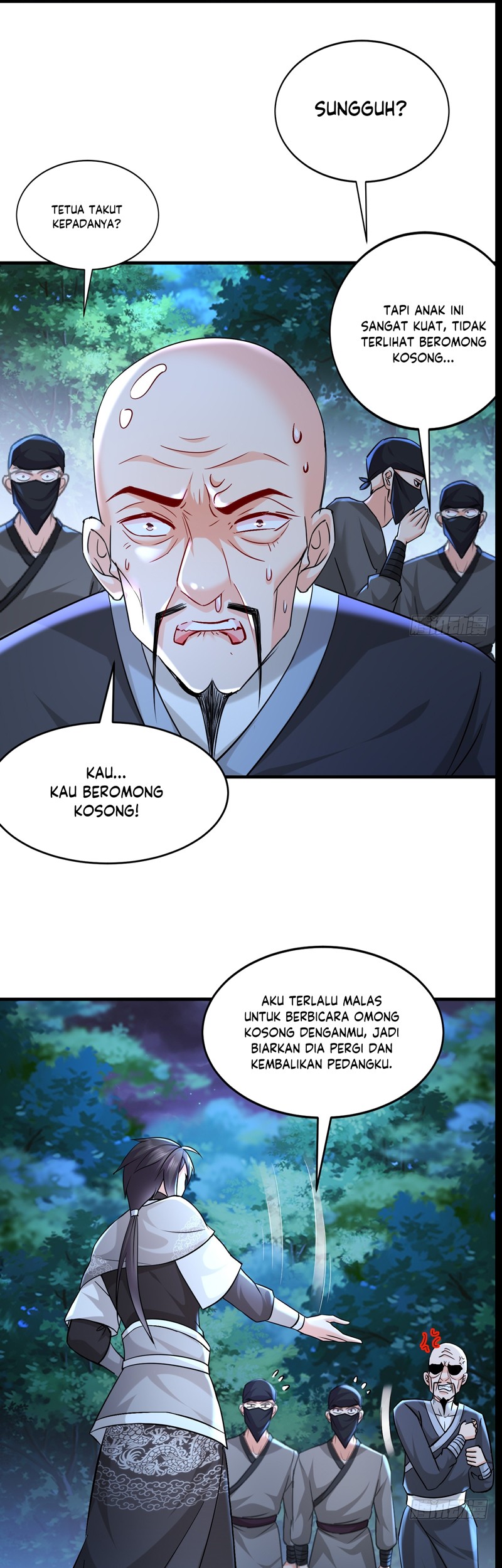 Start With Seven Stunning Senior Sisters Chapter 19 Gambar 6