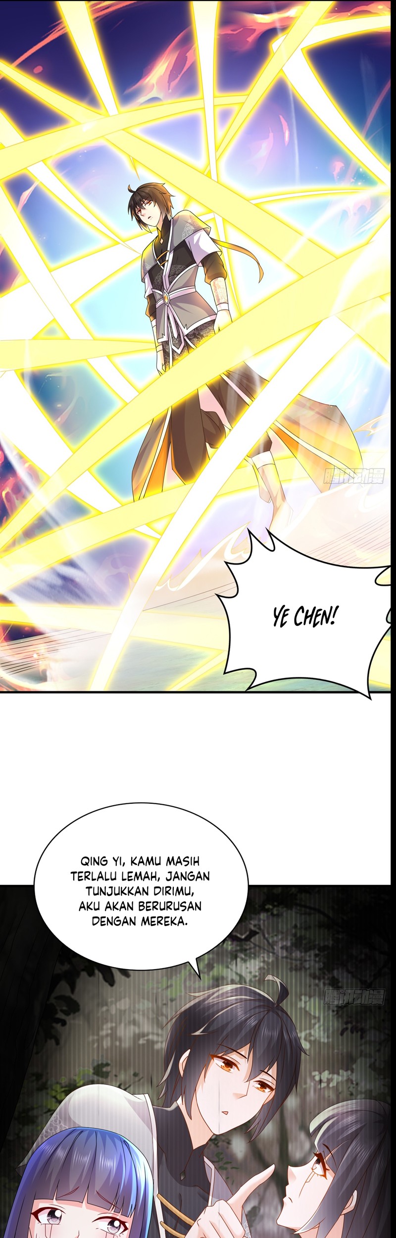 Start With Seven Stunning Senior Sisters Chapter 19 Gambar 15