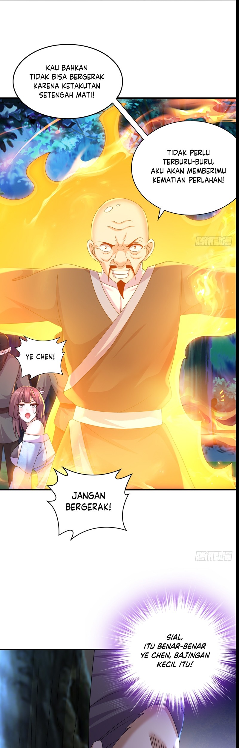 Start With Seven Stunning Senior Sisters Chapter 19 Gambar 17