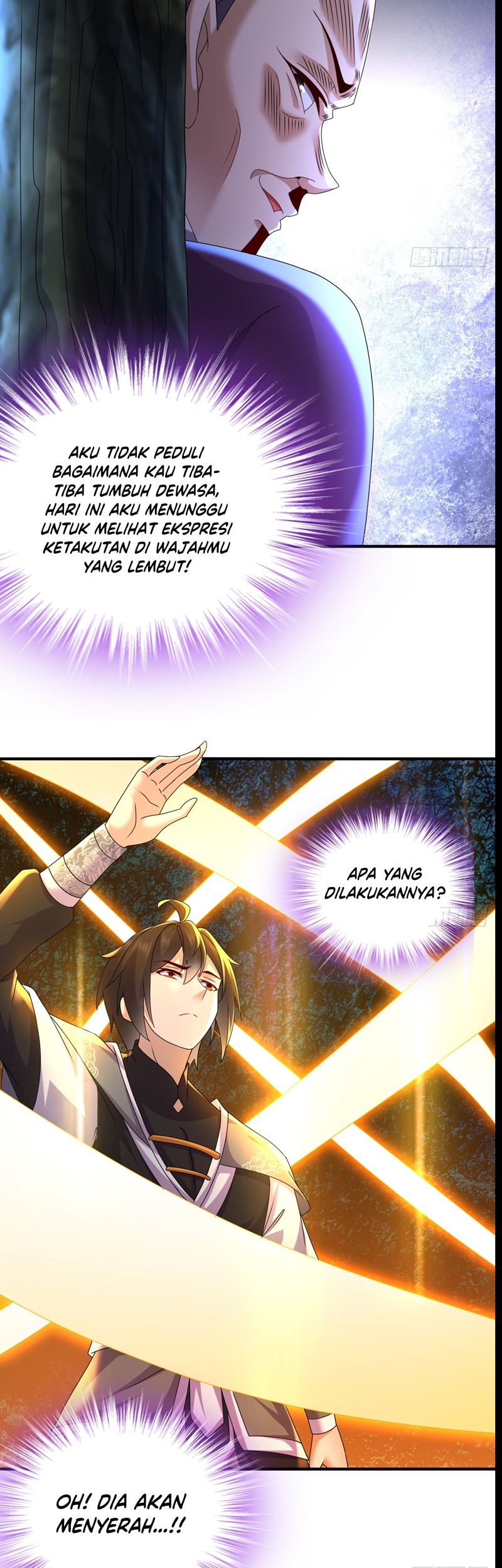 Start With Seven Stunning Senior Sisters Chapter 19 Gambar 18