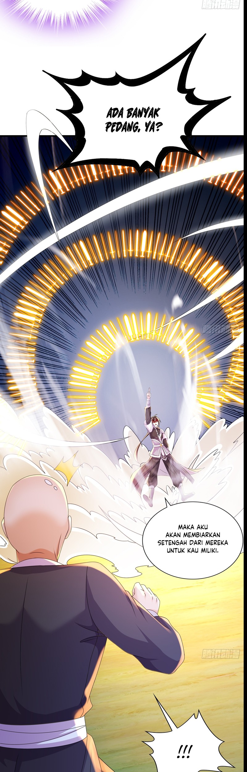 Start With Seven Stunning Senior Sisters Chapter 19 Gambar 19