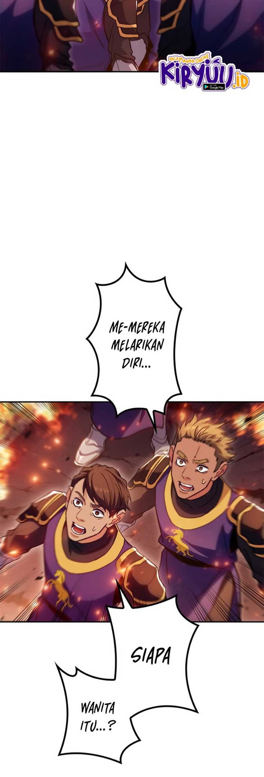 White Dragon Duke: Pendragon Chapter 71 Gambar 45