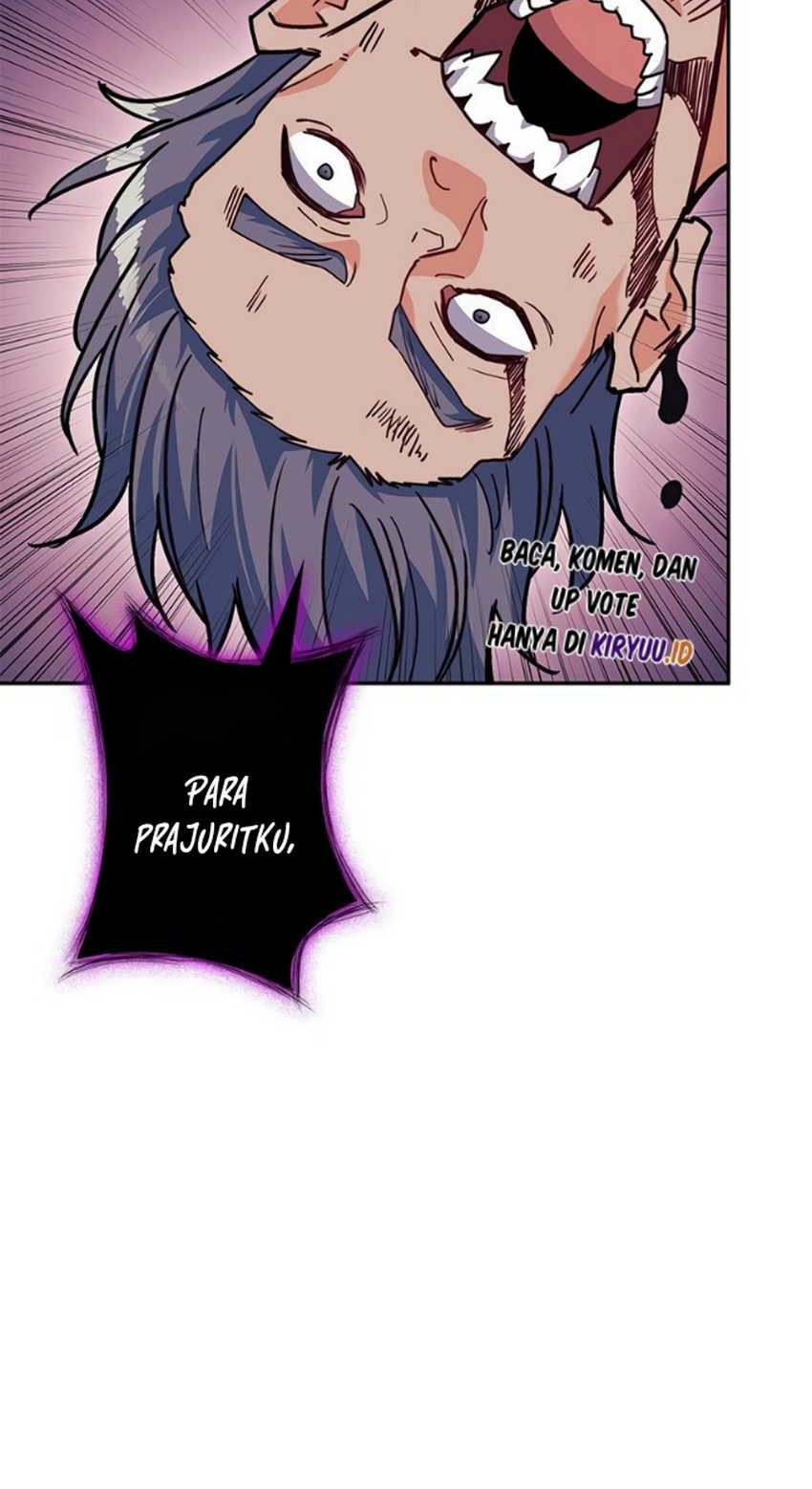 White Dragon Duke: Pendragon Chapter 71 Gambar 55
