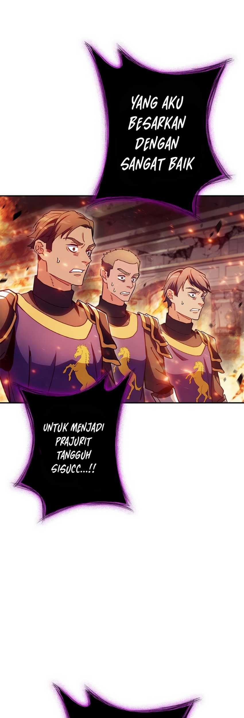 White Dragon Duke: Pendragon Chapter 71 Gambar 56