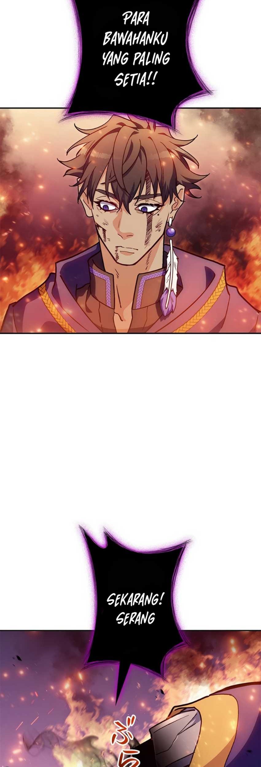 White Dragon Duke: Pendragon Chapter 71 Gambar 57
