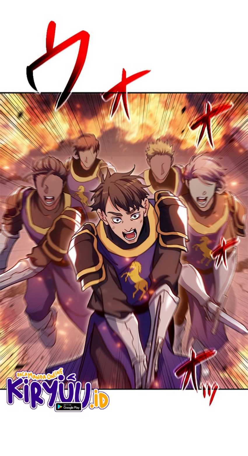 White Dragon Duke: Pendragon Chapter 71 Gambar 25