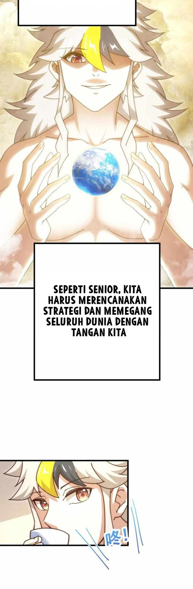 Beyond Myriad Peoples Chapter 187 Gambar 37