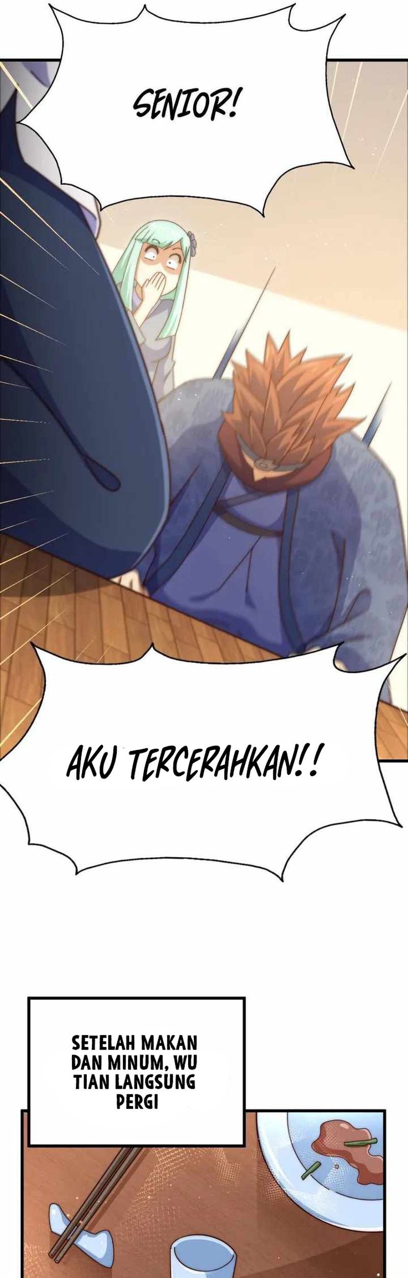 Beyond Myriad Peoples Chapter 187 Gambar 38