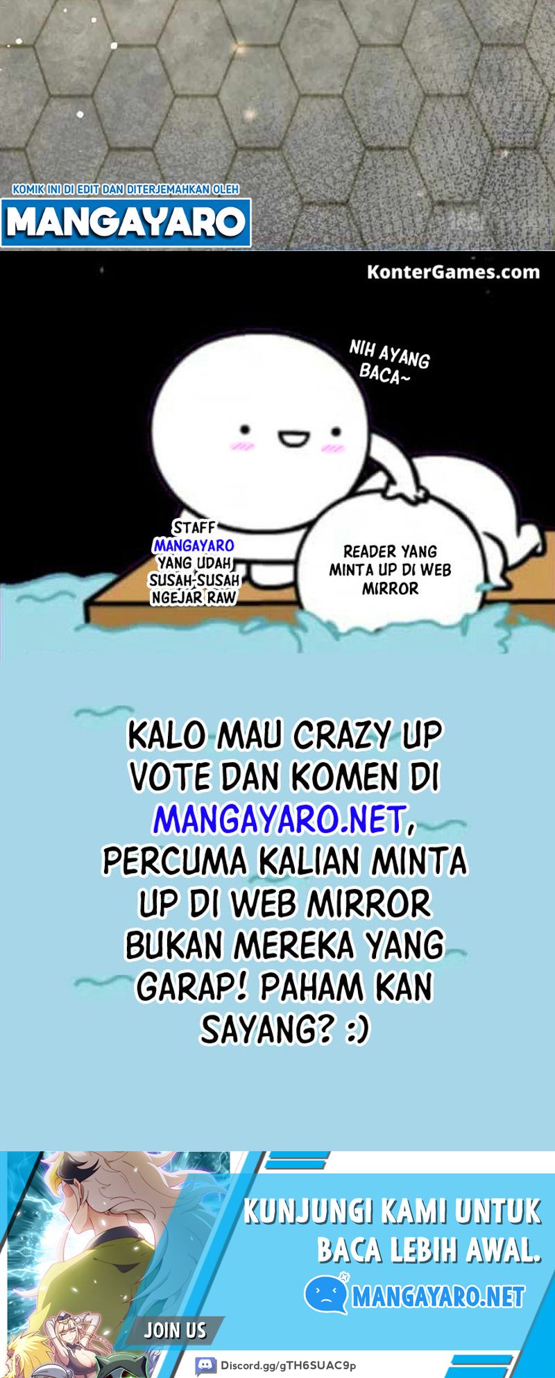 Beyond Myriad Peoples Chapter 187 Gambar 42