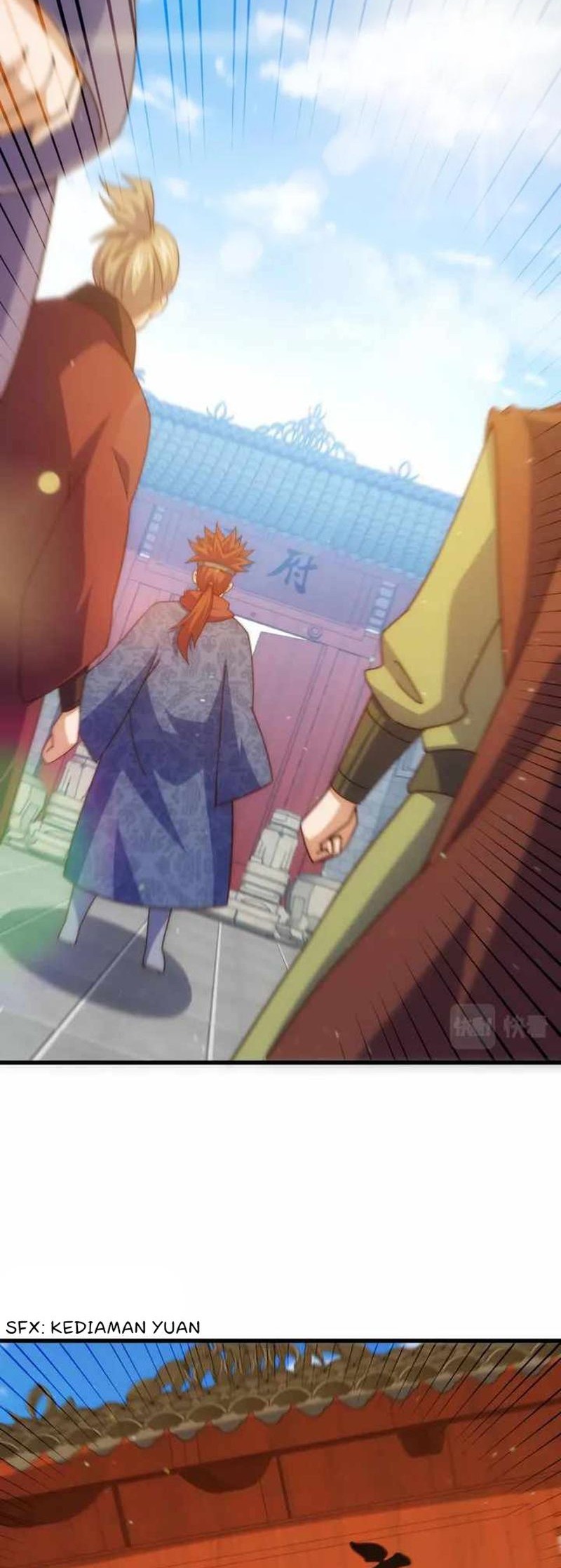 Beyond Myriad Peoples Chapter 187 Gambar 5