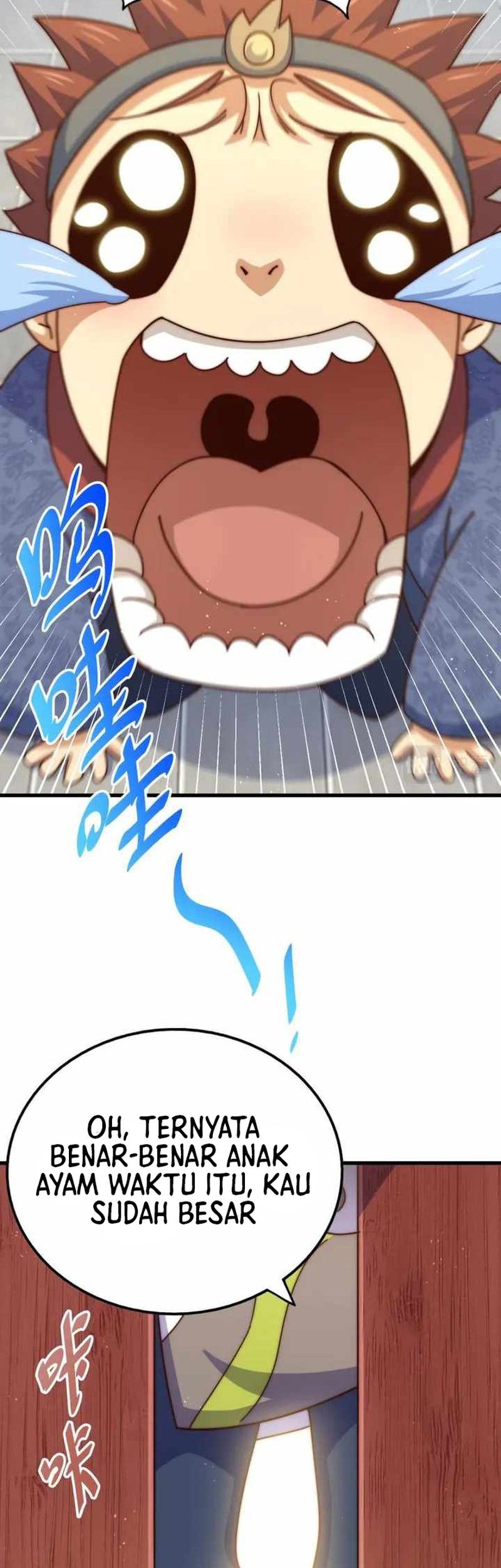 Beyond Myriad Peoples Chapter 187 Gambar 8