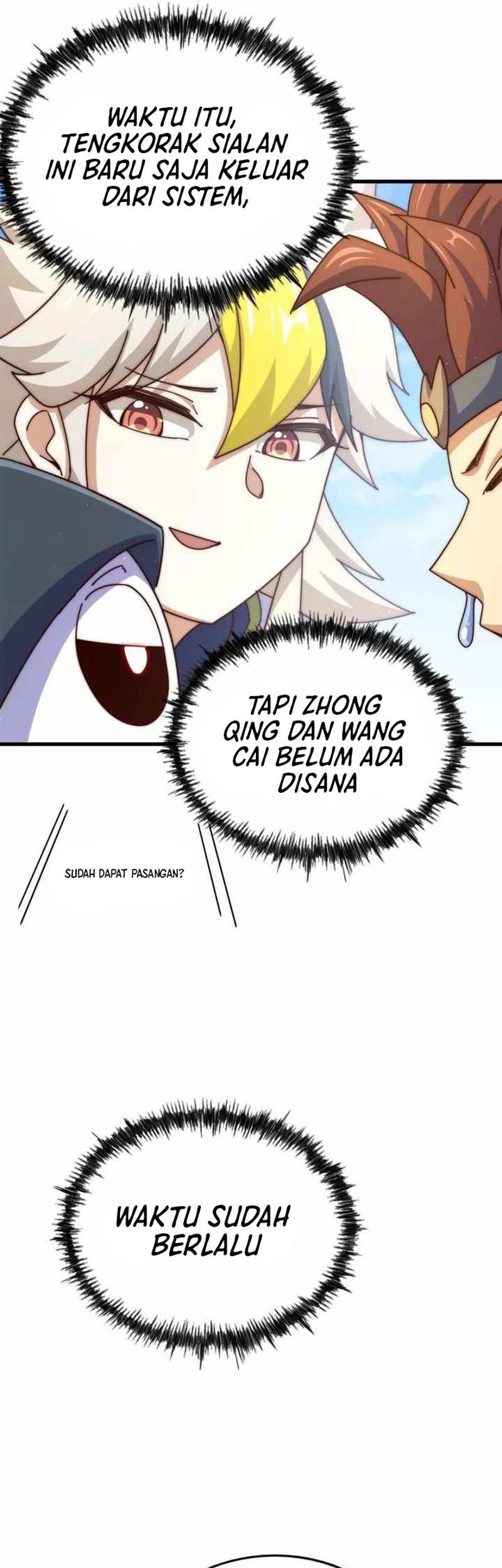 Beyond Myriad Peoples Chapter 187 Gambar 10