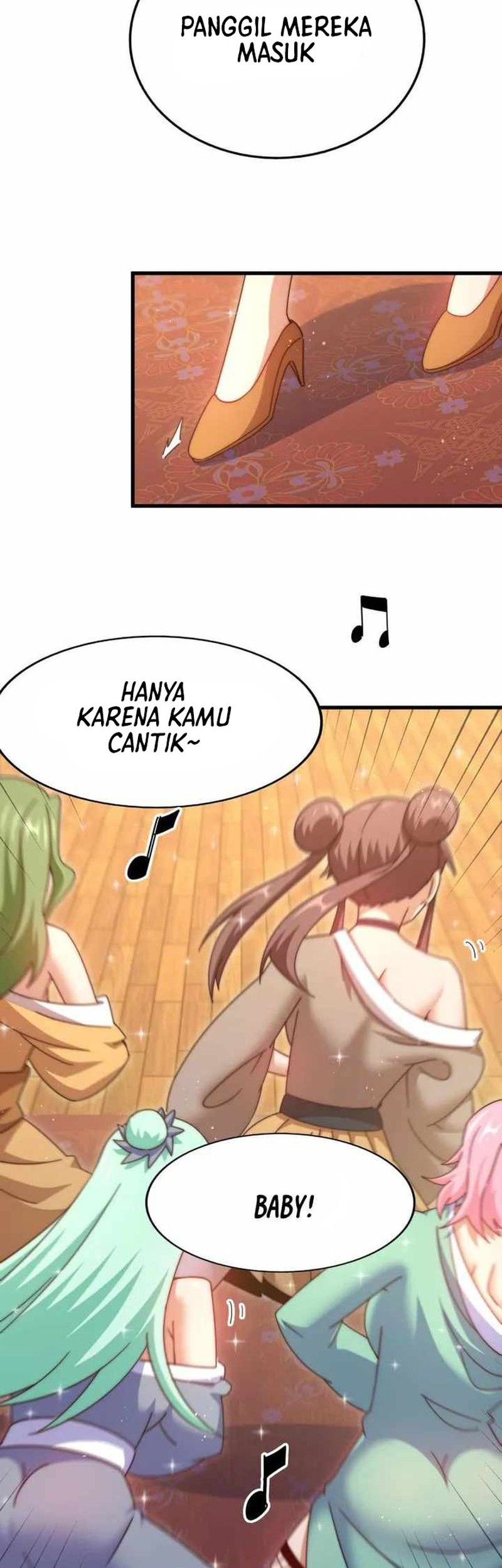 Beyond Myriad Peoples Chapter 187 Gambar 19