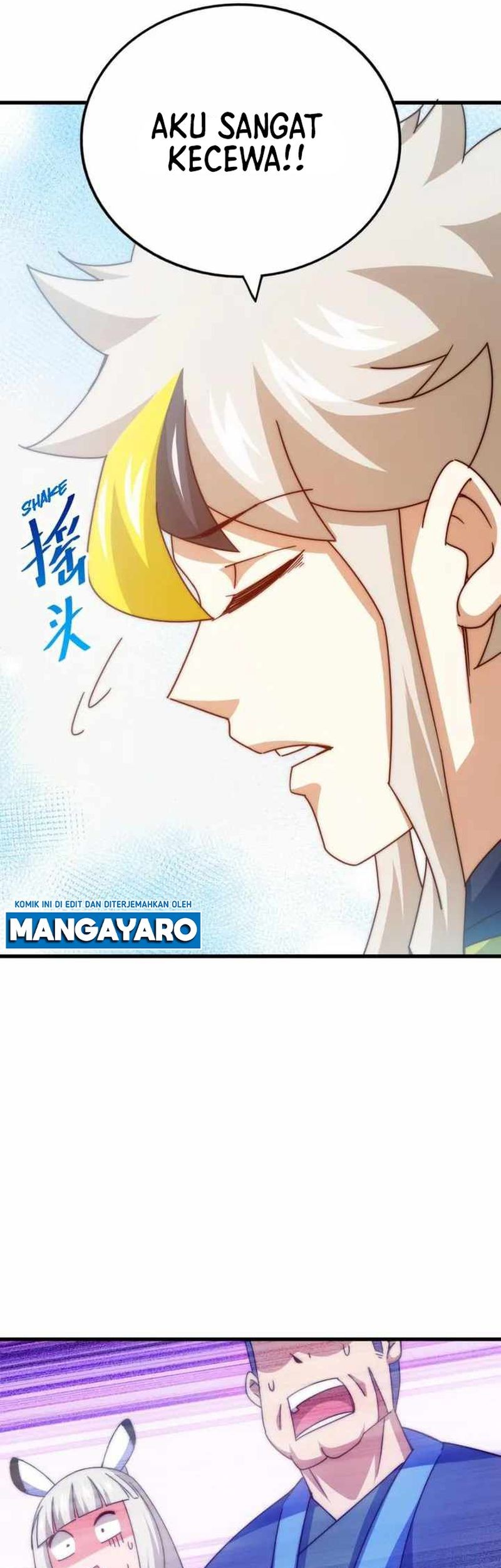 Beyond Myriad Peoples Chapter 187 Gambar 30