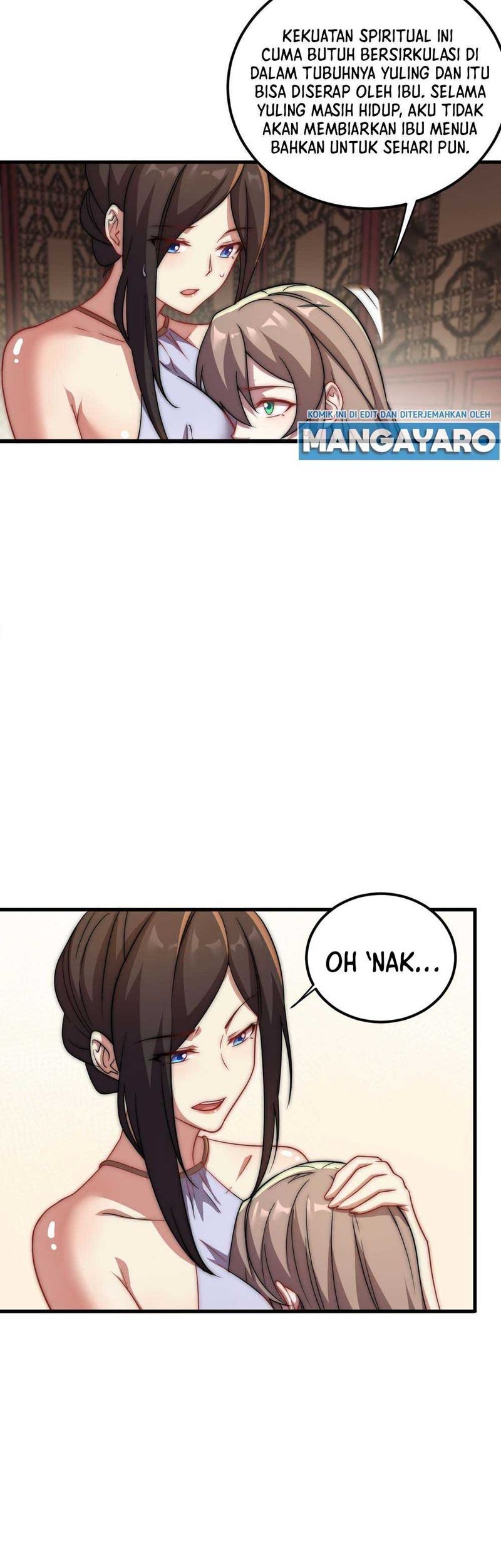 I, The Invincible Villain Master With My Apprentices Chapter 48 Gambar 12