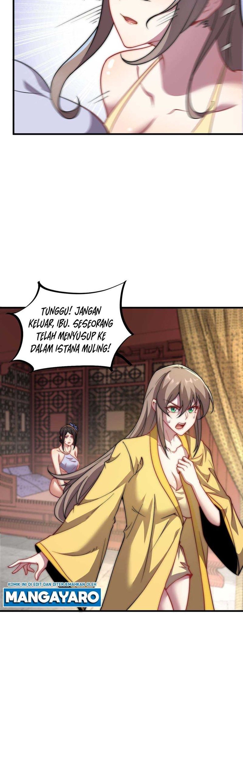 I, The Invincible Villain Master With My Apprentices Chapter 48 Gambar 14