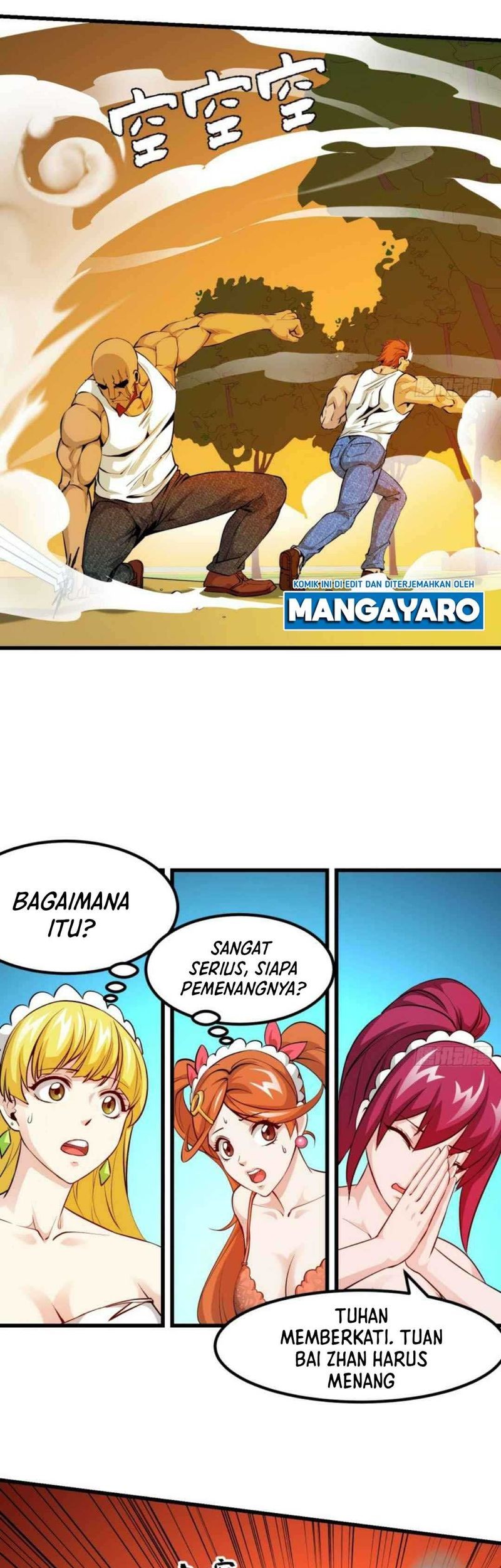 Baca  I’m Just An Immortal Chapter 90 Gambar 2