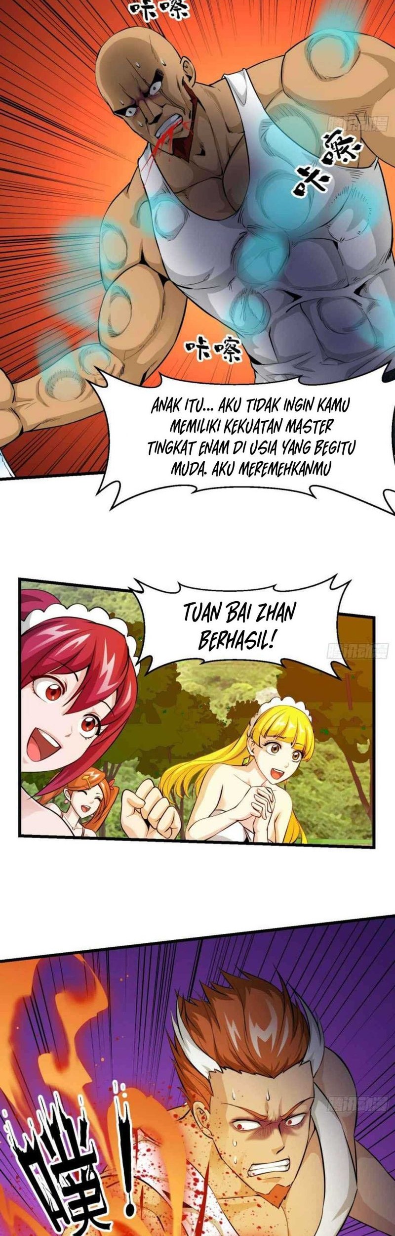 I’m Just An Immortal Chapter 90 Gambar 3