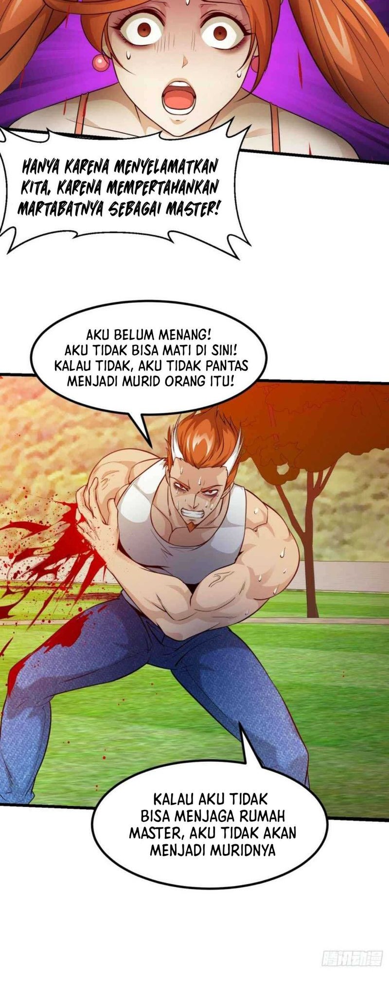 I’m Just An Immortal Chapter 90 Gambar 8