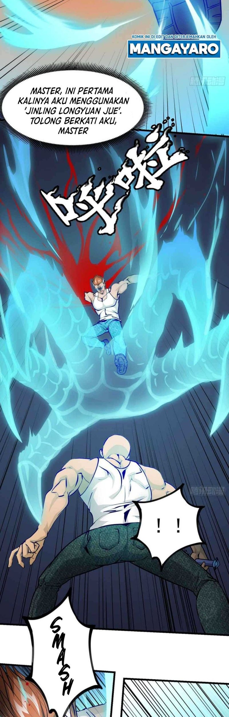 I’m Just An Immortal Chapter 90 Gambar 10