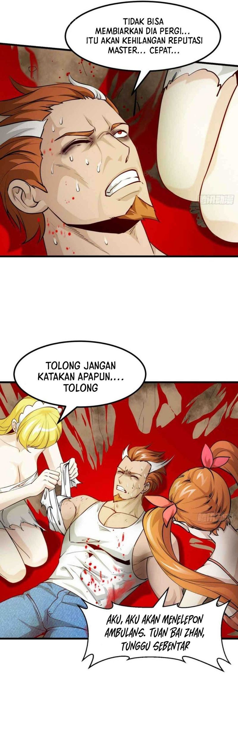 I’m Just An Immortal Chapter 90 Gambar 16