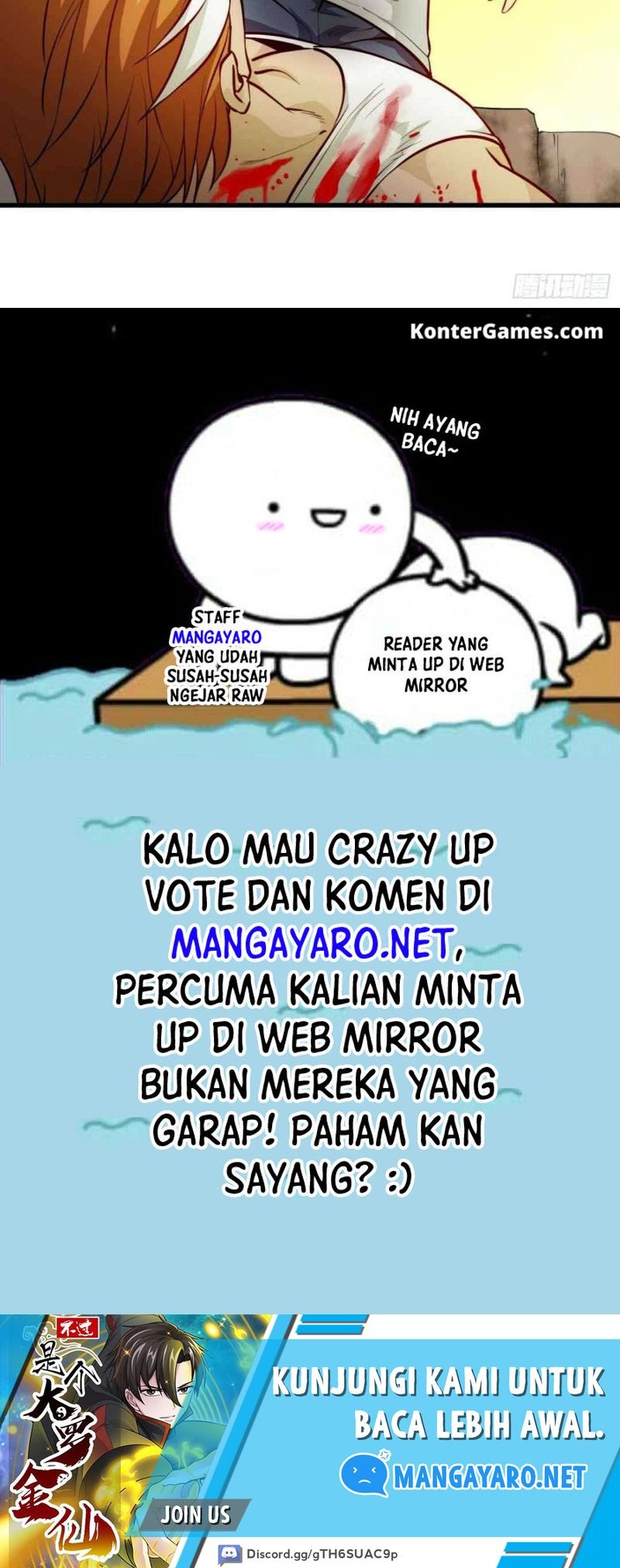 I’m Just An Immortal Chapter 90 Gambar 18