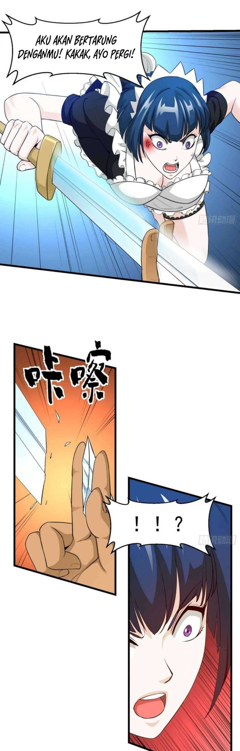 Baca I’m Just An Immortal Chapter 89 Gambar 2