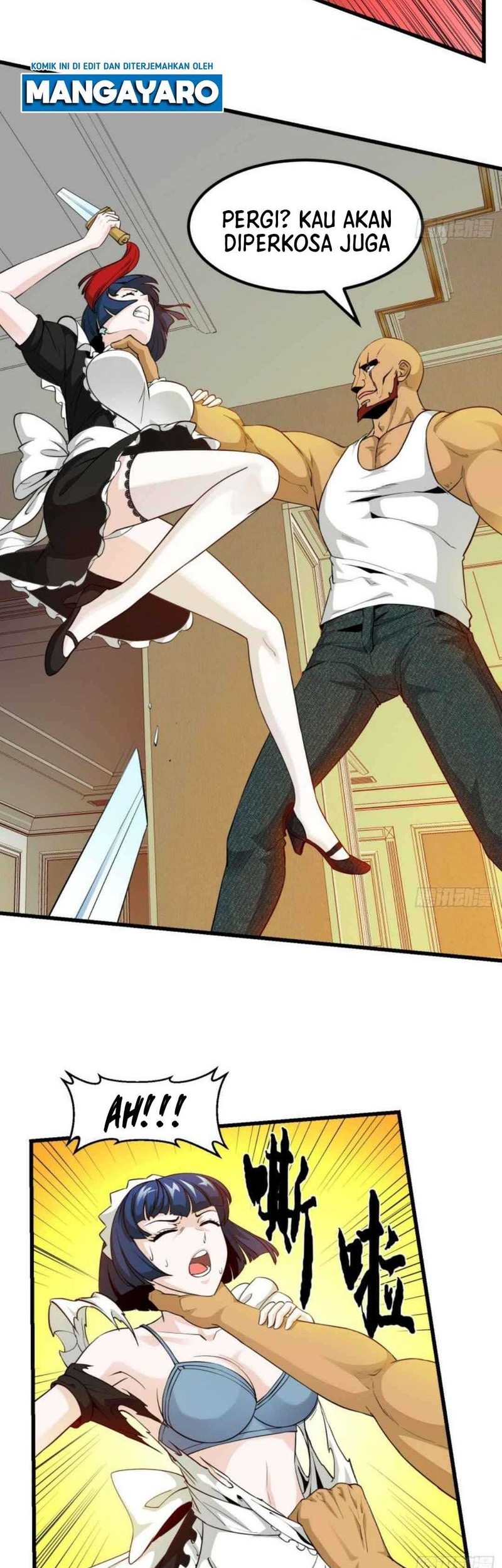 I’m Just An Immortal Chapter 89 Gambar 3