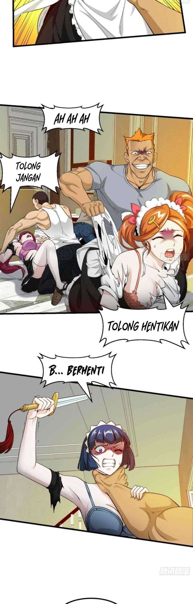 I’m Just An Immortal Chapter 89 Gambar 4