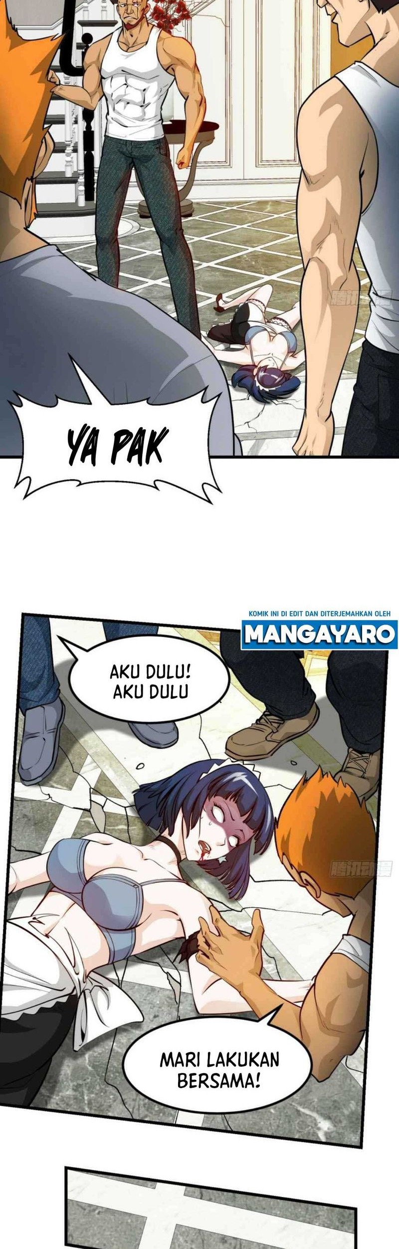 I’m Just An Immortal Chapter 89 Gambar 7