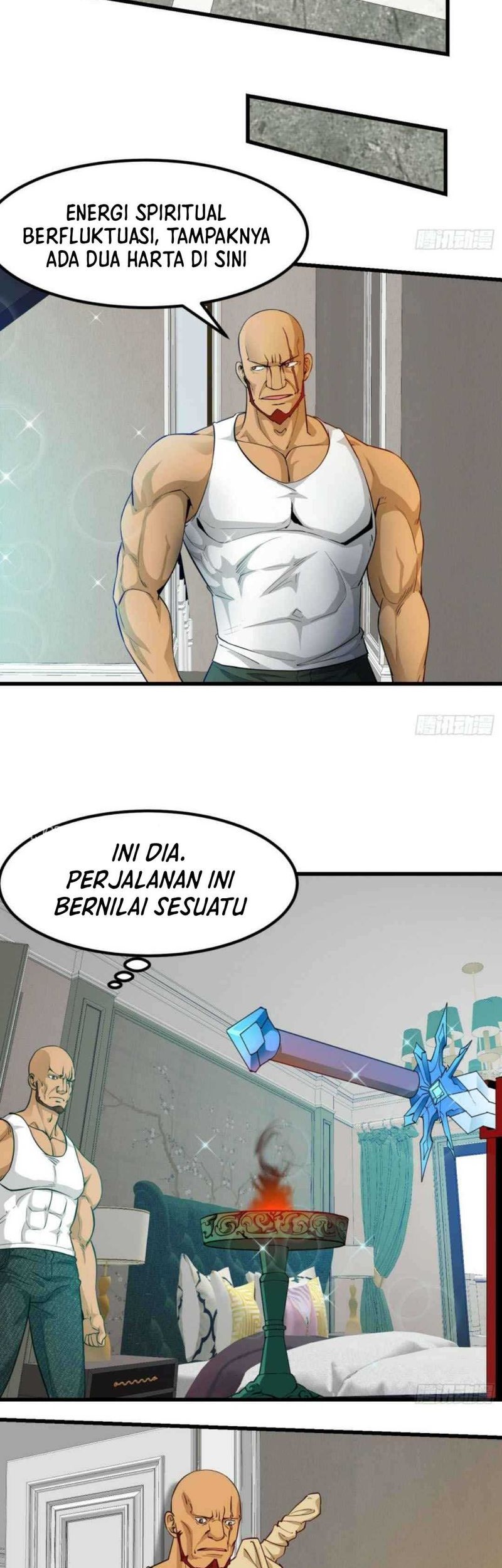 I’m Just An Immortal Chapter 89 Gambar 8