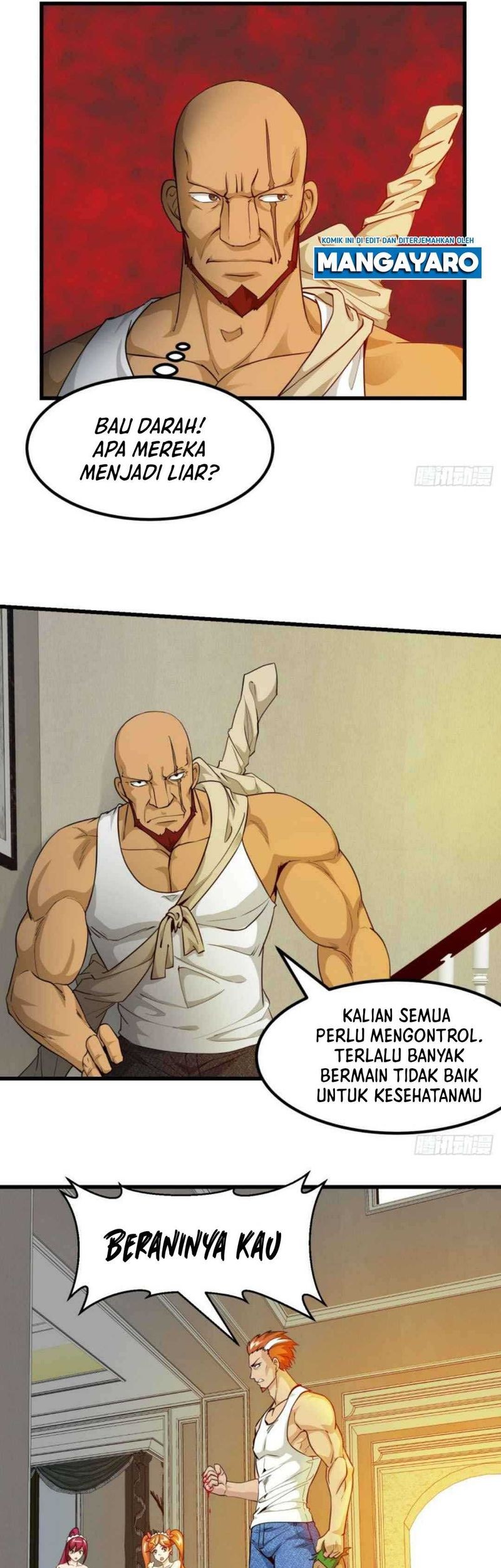 I’m Just An Immortal Chapter 89 Gambar 10