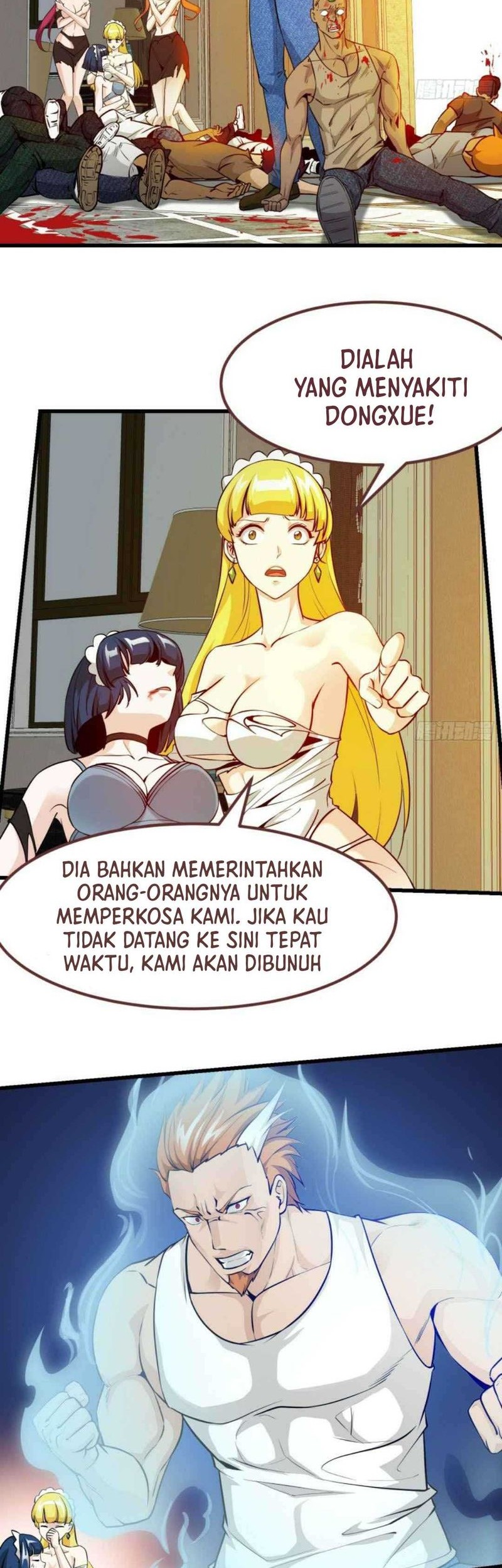 I’m Just An Immortal Chapter 89 Gambar 11