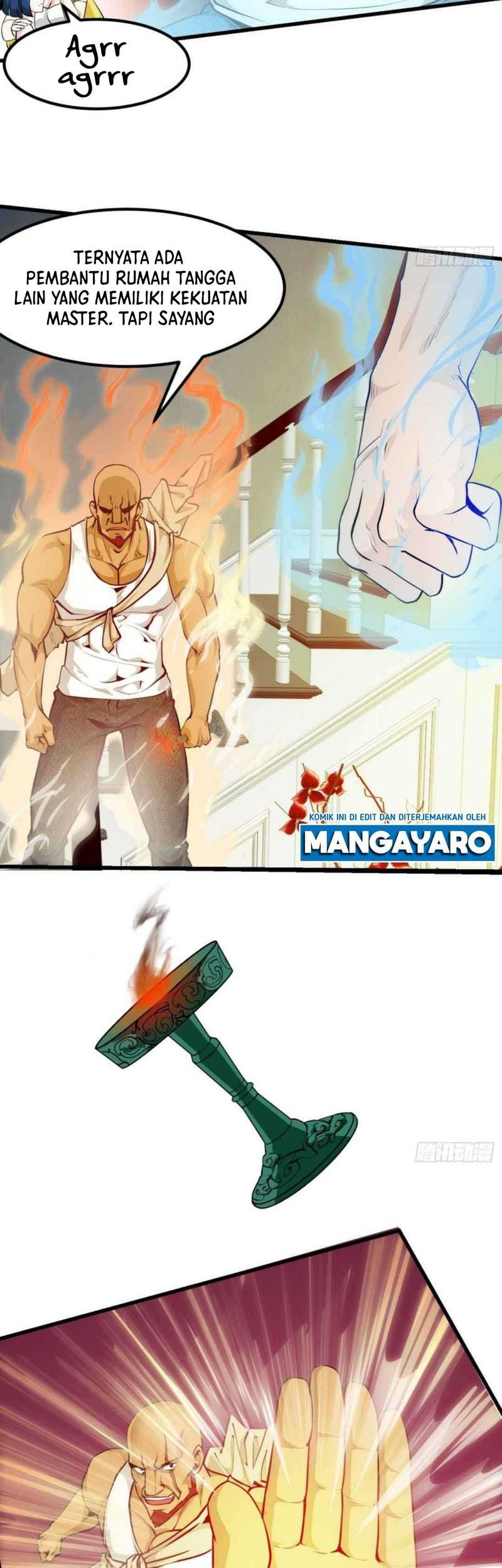 I’m Just An Immortal Chapter 89 Gambar 12