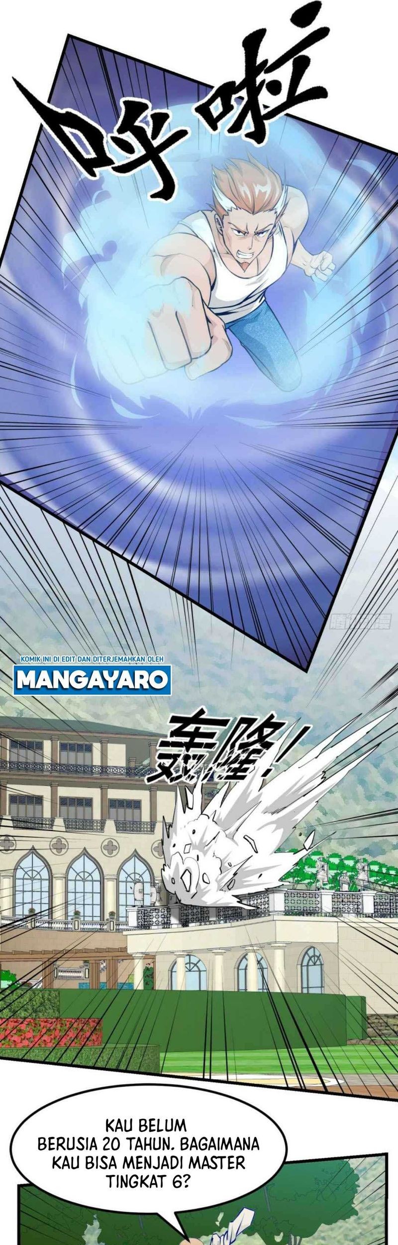 I’m Just An Immortal Chapter 89 Gambar 14