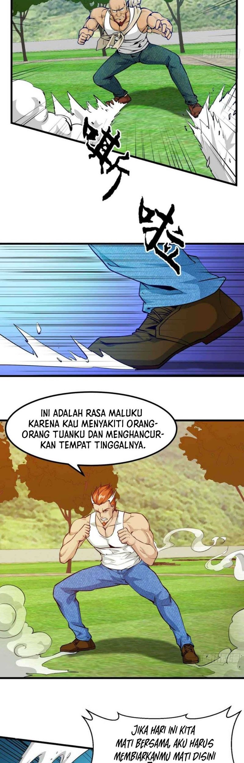 I’m Just An Immortal Chapter 89 Gambar 15