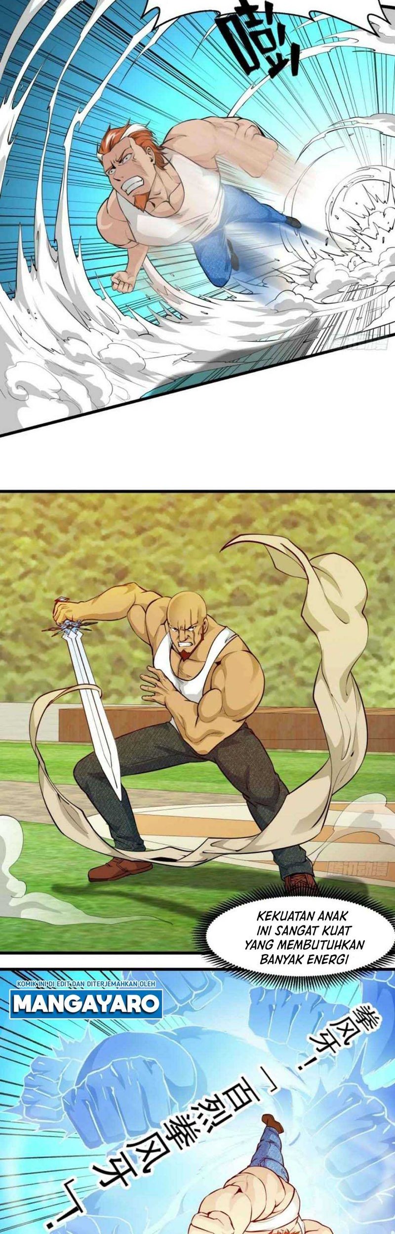 I’m Just An Immortal Chapter 89 Gambar 16
