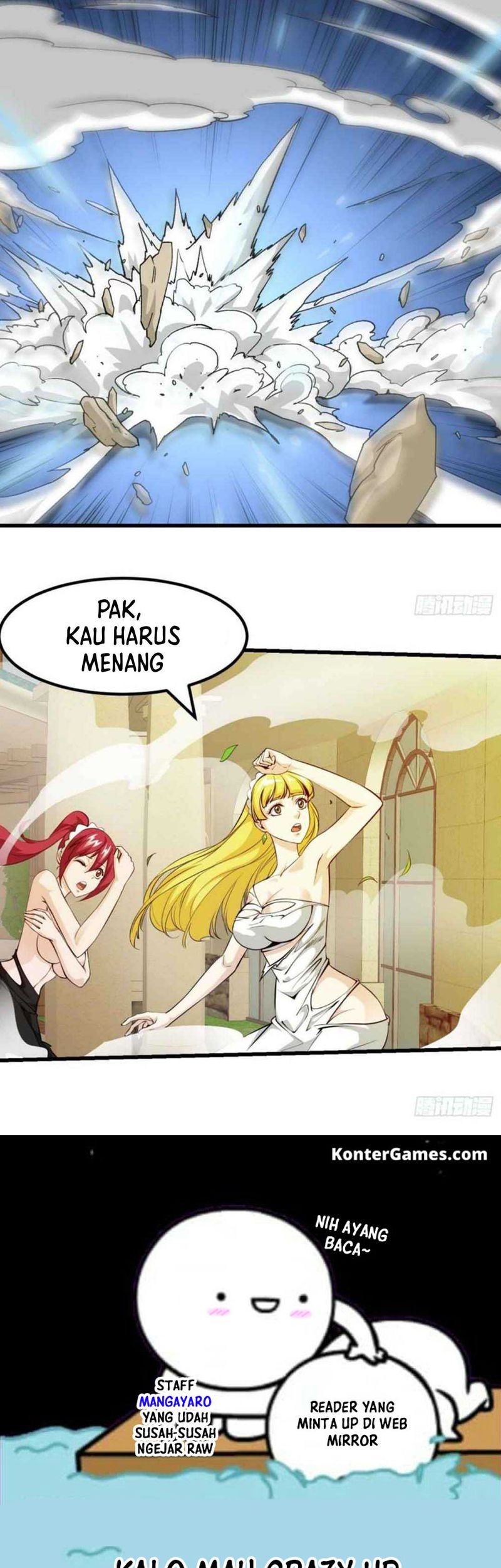 I’m Just An Immortal Chapter 89 Gambar 18