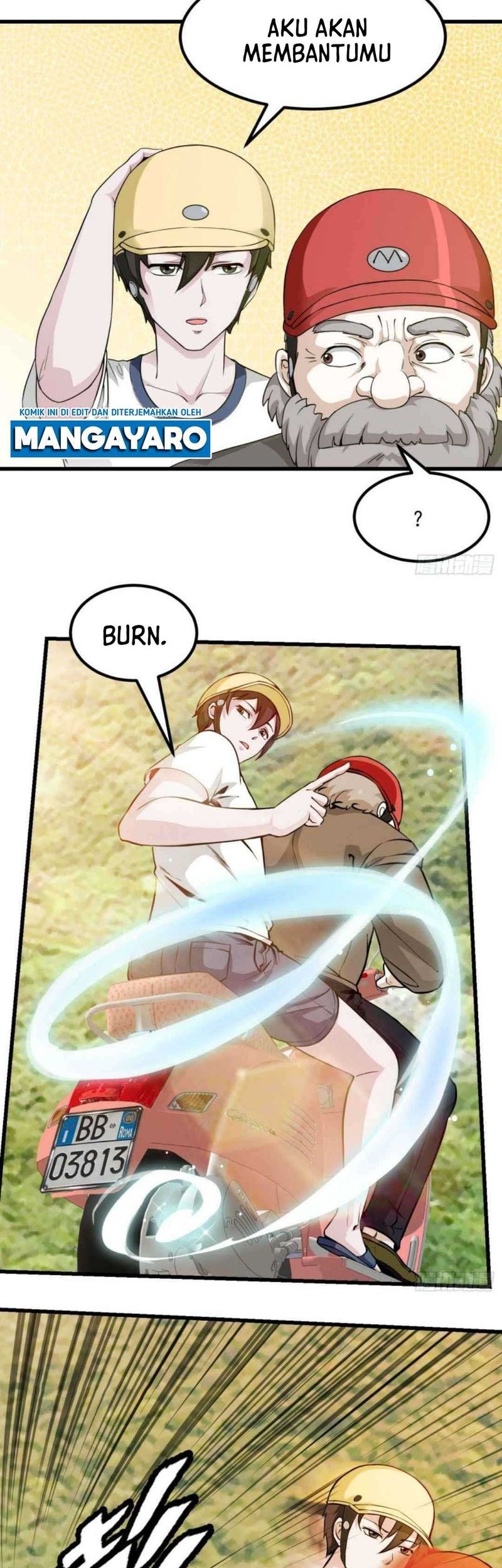 I’m Just An Immortal Chapter 88 Gambar 3