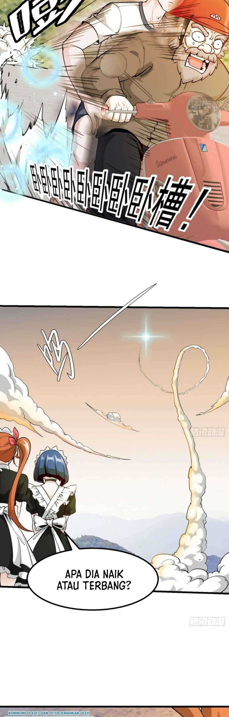 I’m Just An Immortal Chapter 88 Gambar 4